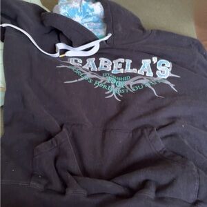 Women’s Cabelas hoodie